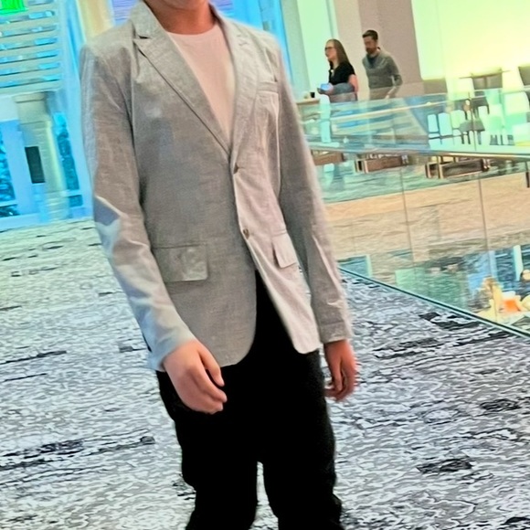 Cat & Jack boys blazer - Picture 4 of 4